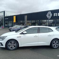 Renault Megane 4 Megane IV Berline Blue dCi 115 EDC Evolution Cr&eacute;py-en-Valois