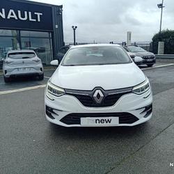 Renault Megane 4 Megane IV Berline Blue dCi 115 EDC Evolution Cr&eacute;py-en-Valois