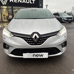Renault Clio 5 Clio TCe 90 Techno Cr&eacute;py-en-Valois