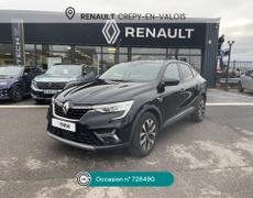 Renault Arkana Crépy-en-Valois