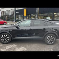 Renault Arkana Arkana mild hybrid 140 EDC FAP - 22 Evolution Cr&eacute;py-en-Valois