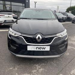 Renault Arkana Arkana mild hybrid 140 EDC FAP - 22 Evolution Cr&eacute;py-en-Valois