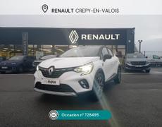 Renault Captur Crépy-en-Valois