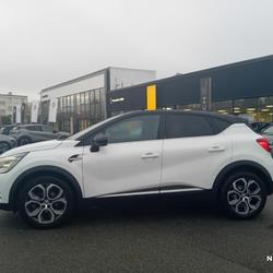 Renault Captur Captur TCe 140 Intens Cr&eacute;py-en-Valois