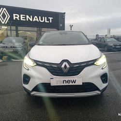Renault Captur Captur TCe 140 Intens Cr&eacute;py-en-Valois