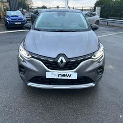 Renault Captur Captur E-Tech 145 - 21 Intens Cr&eacute;py-en-Valois