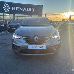 Renault Arkana Arkana TCe 140 EDC - 23 Evolution Cr&eacute;py-en-Valois