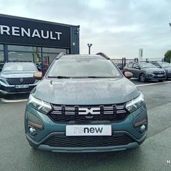 Dacia Jogger Jogger Hybrid 140 7 places GSR2 Extreme + Cr&eacute;py-en-Valois