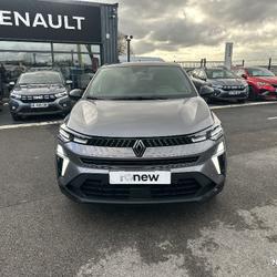 Renault Captur Captur TCe 90 Techno Cr&eacute;py-en-Valois