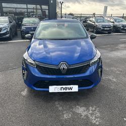 Renault Clio 5 Clio TCe 90 ch GSR2 Evolution Cr&eacute;py-en-Valois