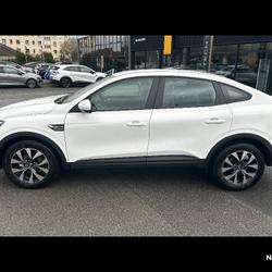 Renault Arkana Arkana E-Tech hybride 145 - 22 Equilibre Cr&eacute;py-en-Valois