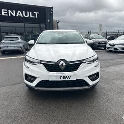 Renault Arkana Arkana E-Tech hybride 145 - 22 Equilibre Cr&eacute;py-en-Valois