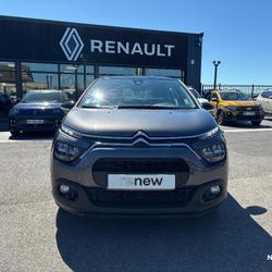 Citroen C3 C3 PureTech 83 S&S BVM5 Shine Cr&eacute;py-en-Valois