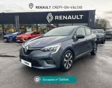 Renault Clio 5 Crépy-en-Valois