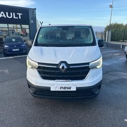 Renault Trafic combi TRAFIC FGN L1H1 3000 KG BLUE DCI 130 CONFORT Cr&eacute;py-en-Valois