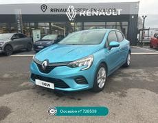 Renault Clio 5 Crépy-en-Valois