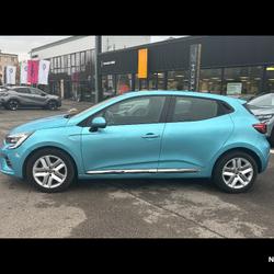 Renault Clio 5 Clio SCe 65 - 21 Zen Cr&eacute;py-en-Valois