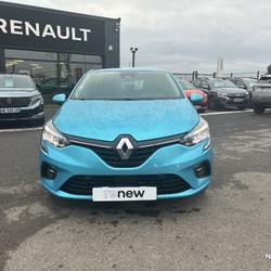 Renault Clio 5 Clio SCe 65 - 21 Zen Cr&eacute;py-en-Valois