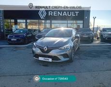 Renault Clio 5 Crépy-en-Valois