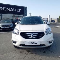 Renault Koleos Koleos 2.0 dCi 150 4x4 FAP Exception Euro 5 A Cr&eacute;py-en-Valois