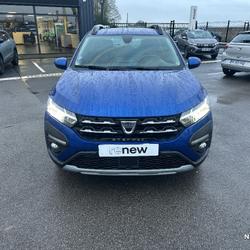 Dacia Sandero Sandero TCe 90 Stepway Expression Cr&eacute;py-en-Valois