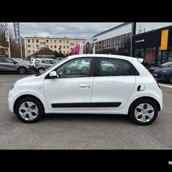 Renault Twingo 3 Twingo III SCe 75 - 20 Zen Cr&eacute;py-en-Valois