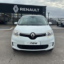 Renault Twingo 3 Twingo III SCe 75 - 20 Zen Cr&eacute;py-en-Valois
