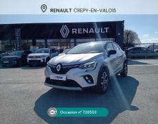 Renault Captur - Captur E-Tech full hybrid 145 Techno - 20 990 €