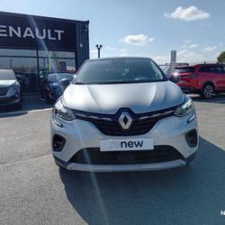 Renault Captur Captur E-Tech full hybrid 145 Techno Cr&eacute;py-en-Valois