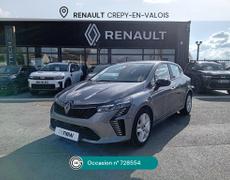 Renault Clio 5 Crépy-en-Valois