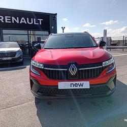 Renault Espace 5 Espace E-Tech hybrid 200 Iconic Cr&eacute;py-en-Valois