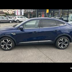 Renault Arkana Arkana E-Tech 145 - 23 Techno Cr&eacute;py-en-Valois