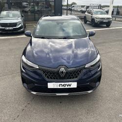 Renault Arkana Arkana E-Tech 145 - 23 Techno Cr&eacute;py-en-Valois