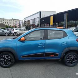 Dacia Spring Spring Achat Int&eacute;gral Confort Plus Cr&eacute;py-en-Valois