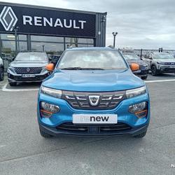 Dacia Spring Spring Achat Int&eacute;gral Confort Plus Cr&eacute;py-en-Valois