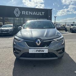 Renault Arkana Arkana mild hybrid 140 EDC FAP - 22 Evolution Cr&eacute;py-en-Valois