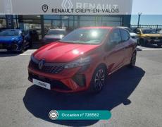 Renault Clio 5 Crépy-en-Valois