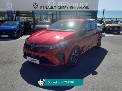 Renault Clio - Clio E-Tech full hybrid 145 ch GSR2 Techno - 20 490 €