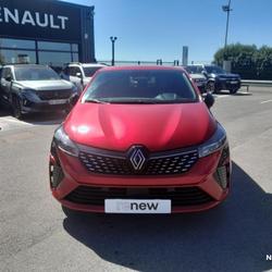 Renault Clio 5 Clio E-Tech full hybrid 145 ch GSR2 Techno Cr&eacute;py-en-Valois