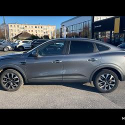 Renault Arkana Arkana mild hybrid 140 EDC FAP - 22 Evolution Cr&eacute;py-en-Valois