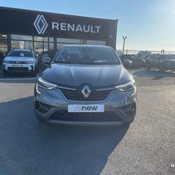 Renault Arkana Arkana mild hybrid 140 EDC FAP - 22 Evolution Cr&eacute;py-en-Valois