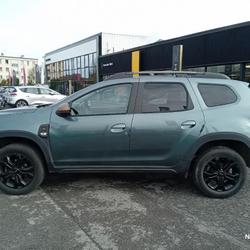 Dacia Duster Duster ECO-G 100 4x2 Extreme Cr&eacute;py-en-Valois