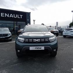 Dacia Duster Duster ECO-G 100 4x2 Extreme Cr&eacute;py-en-Valois