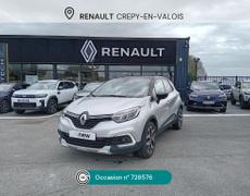 Renault Captur Crépy-en-Valois