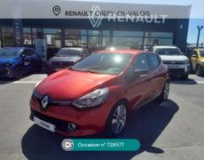 Renault Clio 4 Crépy-en-Valois