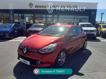 Renault Clio - Clio IV TCe 90 Energy eco2 Graphite - 9 990 €