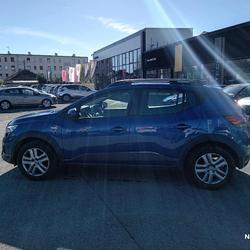 Dacia Sandero Sandero TCe 90 - 22 Stepway Confort Cr&eacute;py-en-Valois