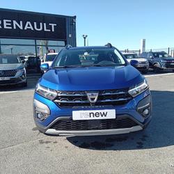 Dacia Sandero Sandero TCe 90 - 22 Stepway Confort Cr&eacute;py-en-Valois