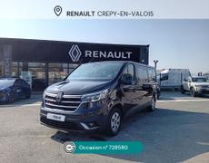 Renault Trafic combi Crépy-en-Valois