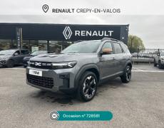 Dacia Bigster Crépy-en-Valois